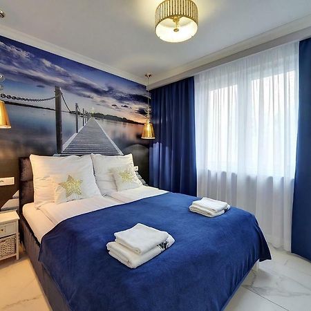 Sea Apartment Lesne Tarasy 드지우노웨크 외부 사진