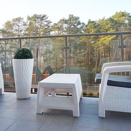 Sea Apartment Lesne Tarasy 드지우노웨크 외부 사진