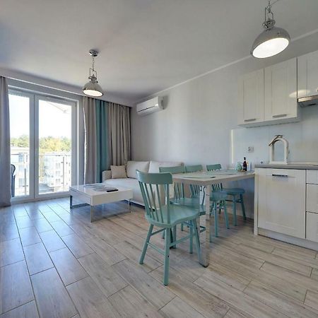 Sea Apartment Lesne Tarasy 드지우노웨크 외부 사진