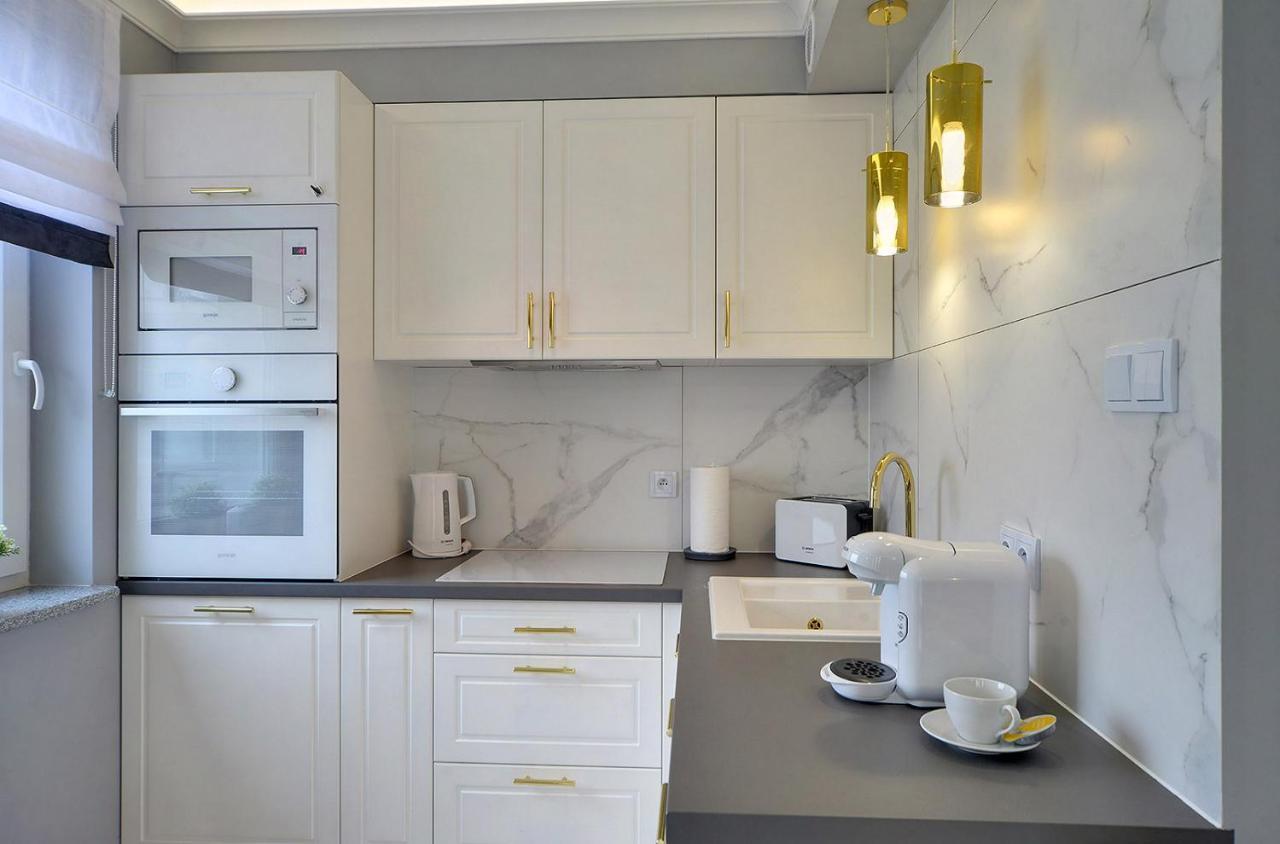 Sea Apartment Lesne Tarasy 드지우노웨크 외부 사진