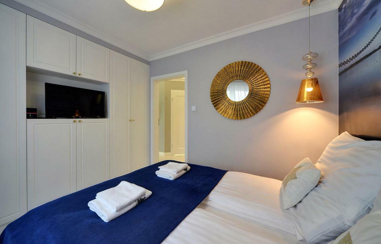 Sea Apartment Lesne Tarasy 드지우노웨크 외부 사진