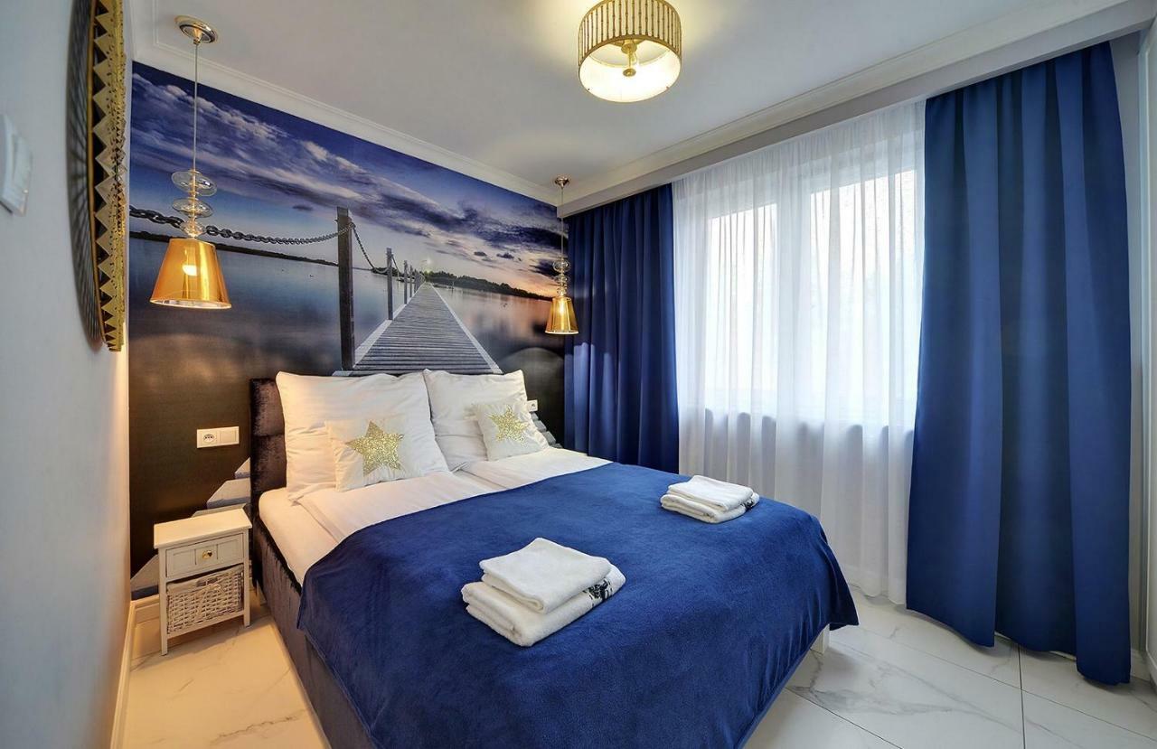 Sea Apartment Lesne Tarasy 드지우노웨크 외부 사진