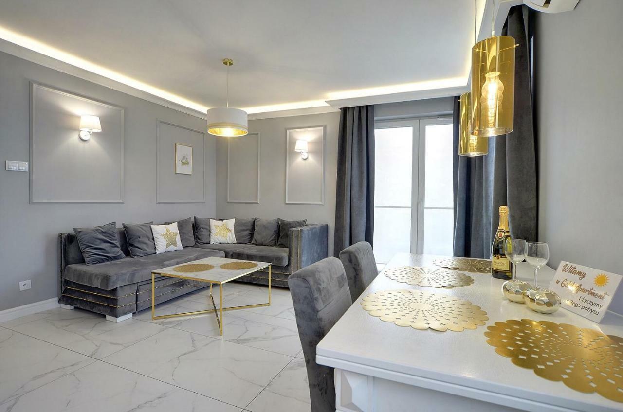 Sea Apartment Lesne Tarasy 드지우노웨크 외부 사진